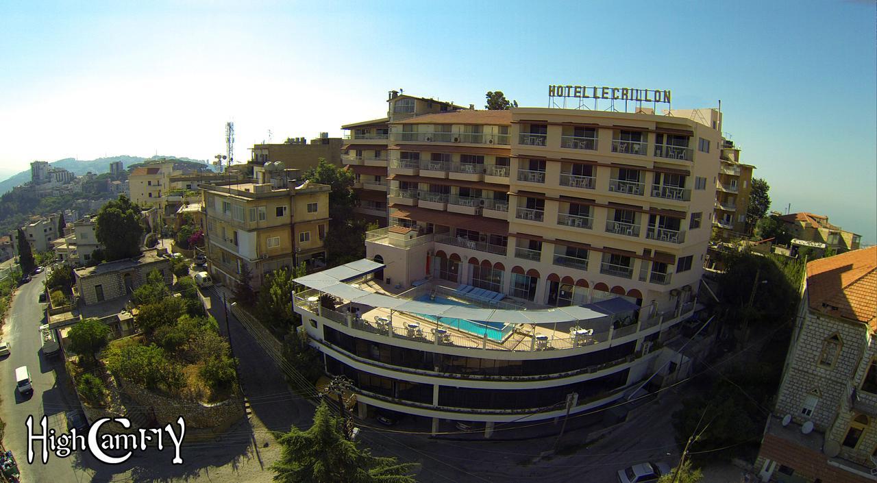 Отель Le Crillon Броумана Экстерьер фото