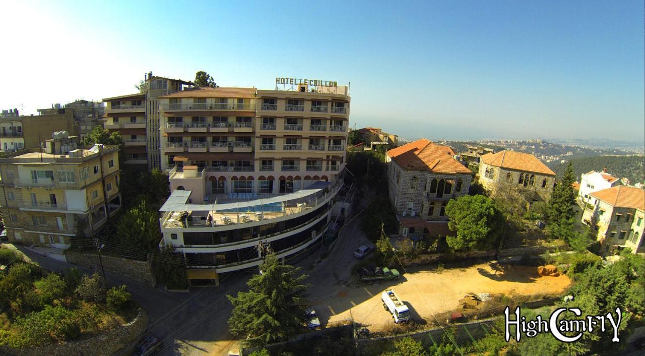 Отель Le Crillon Броумана Экстерьер фото